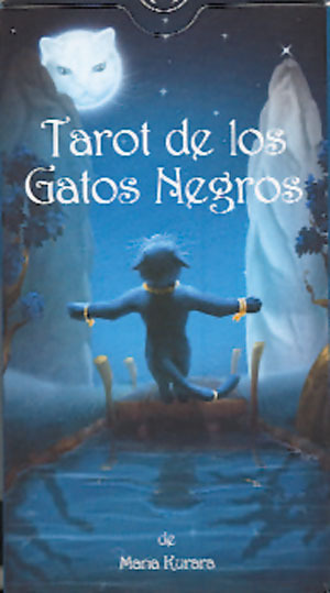 Tarot de los Gatos Negros Instrucciones en Español