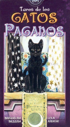 Tarot de los Gatos Paganos