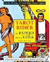 Pack El Espejo de la Vida, libro más cartas de Tarot