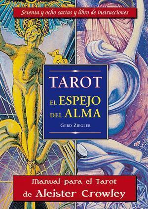 Pack Tarot el Espejo del Alma, libro más cartas de Tarot