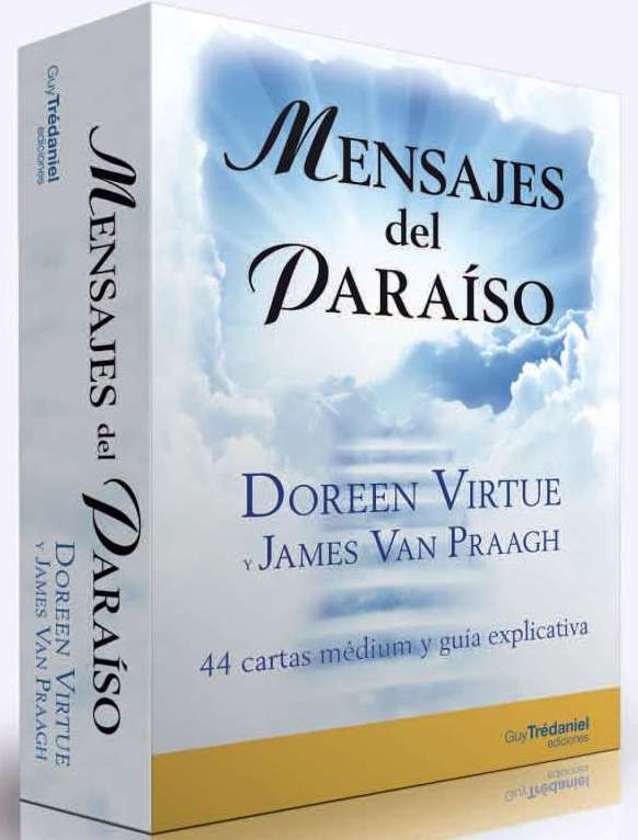 Mensajes del Paraíso, cartas y Guía explicativa