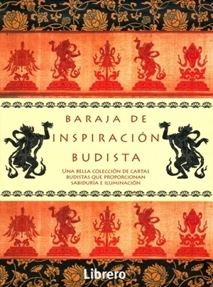 Pack Libro más Baraja de Inspiración Budista