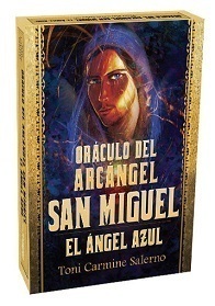 Libro y Oráculo del Arcángel San Miguel, el Ángel Azul