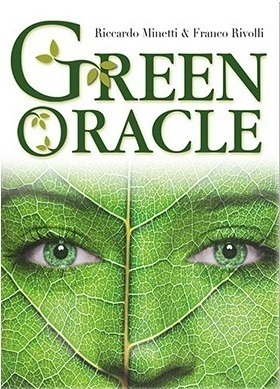 Green Oracle Libro más Cartas