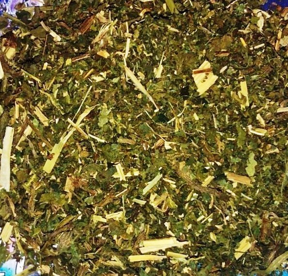 Ortiga Verde en Hoja 30 gramos, Hierba Esotérica Natural