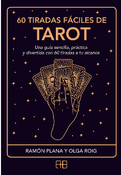 Libro 60 Tiradas Fáciles de Tarot