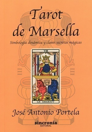Libro, Tarot de Marsella