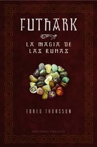 Libro Futhark la Magia de las Runas