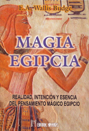 Libro de Magia Egipcia