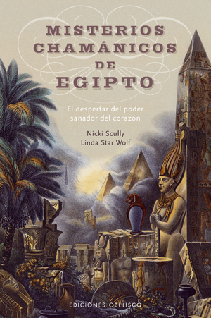 Libro Misterios Chamánicos de Egipto