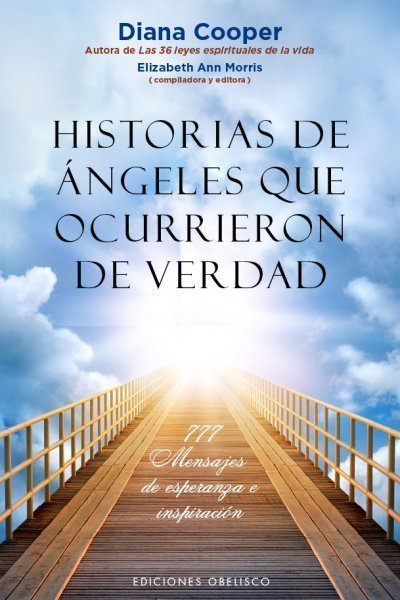Historias de Ángeles que Ocurrieron de Verdad, libro