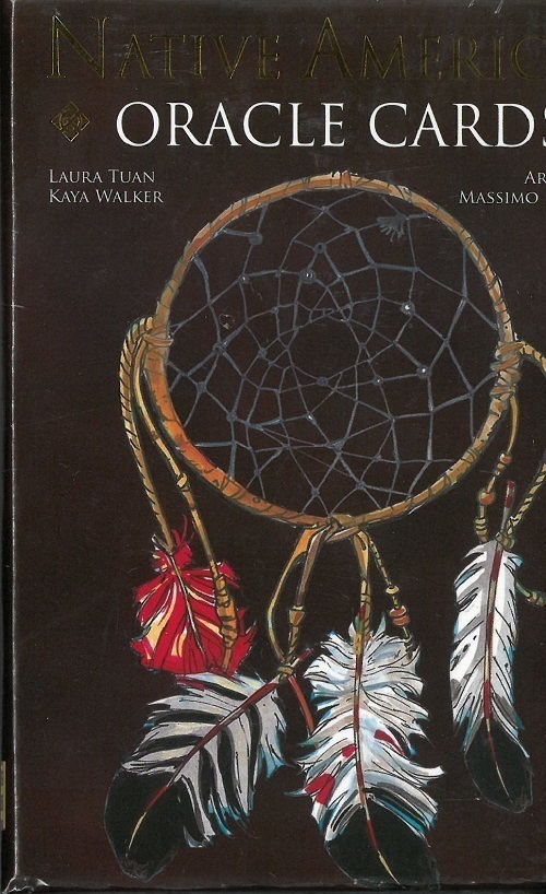 Oracle Native American, 33 Cartas e Instrucciones