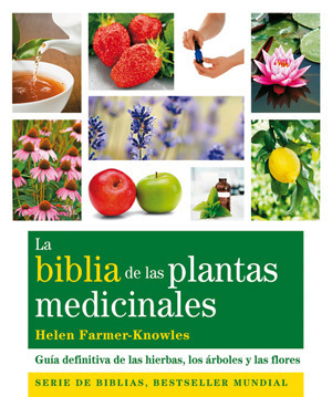 Libro La Bíblia de las Plantas Medicinales