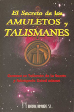Libro El Secreto de los Amuletos y los Talismanes