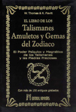 El Libro de los Talismanes, Amuletos y Gemas del Zodiaco