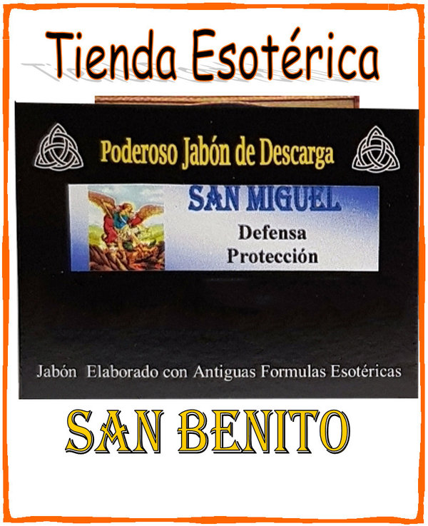 Jabón Artesano de Propósito San Miguel, Protección y Defensa