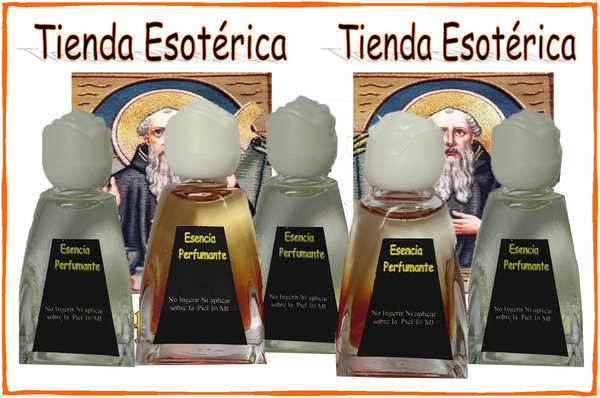 Esencia Esotérica Perfumante de Azahar, Purifica (10ml)