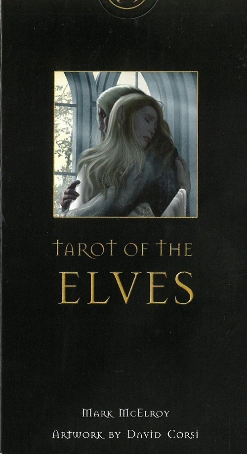 Tarot of the Elves, Cartas de Tarot Elfos