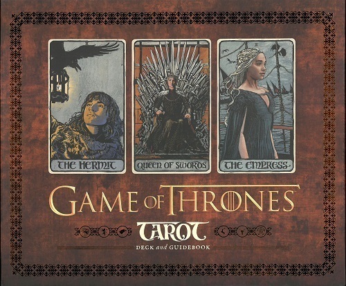 Tarot Game of Thrones, Cartas Tarot Juego de Tronos