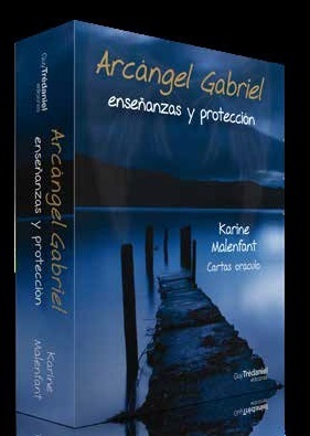 Arcángel Gabriel, cartas más libro