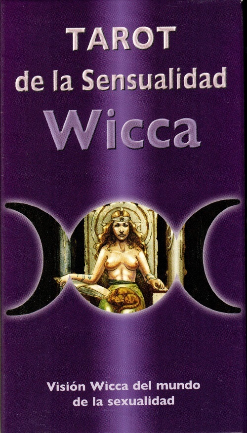 Cartas de Tarot Sensualidad de Wicca