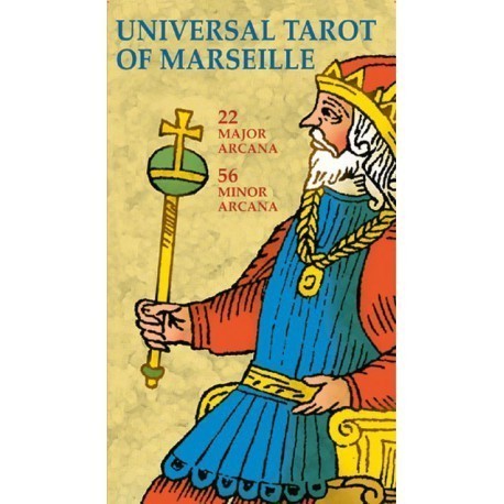 Cartas de Tarot Universal de Marsella