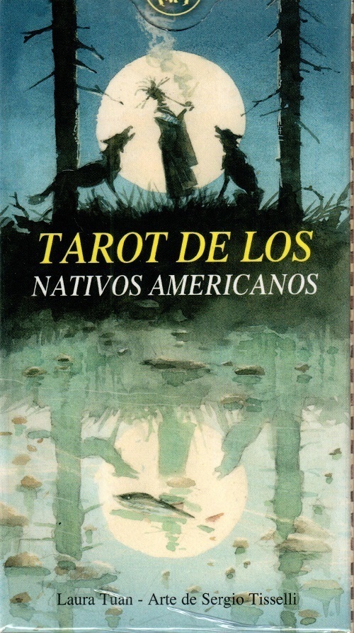 Cartas de Tarot de los Nativos Americanos