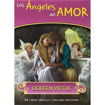 Pack Libro más Cartas de los Ángeles del Amor
