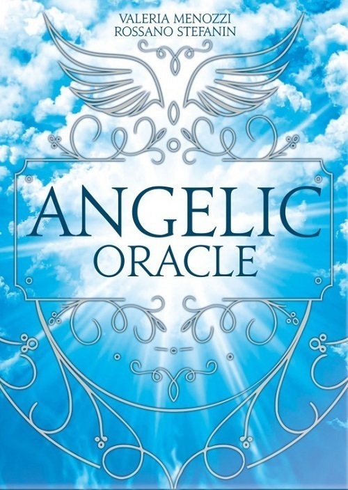 Pack Libro más Cartas Oráculo Angelic