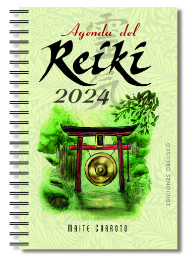 Agenda Artesana del Reiki, Año 2024