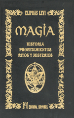 Libro Magia. Procedimientos, Ritos y Misterios