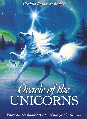 El Oráculo de los Unicornios. Libro mas Cartas (Ingles)