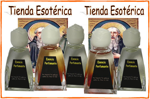 Esencia Esotérica Perfumante de Coco, Abrecaminos (10ml)