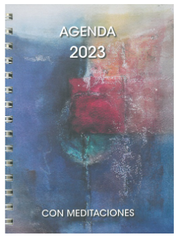 Agenda con Meditaciones 2023