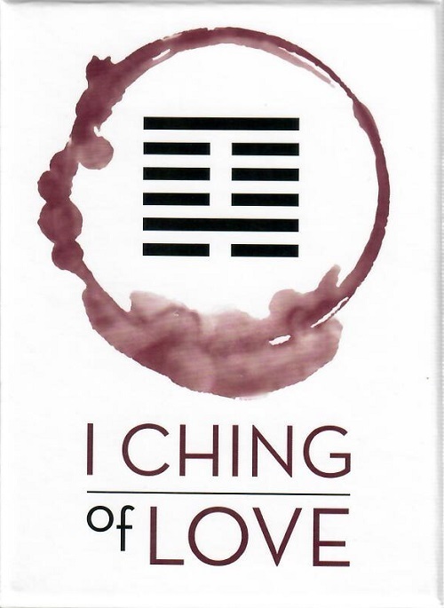 I Ching of Love, Pack cartas Oráculo más Libro
