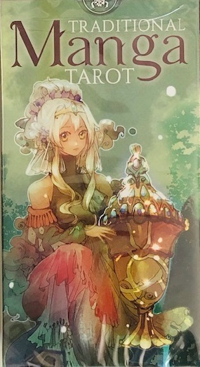 Tarot Traditional Manga