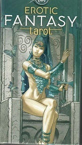Erotic Fantasy Tarot