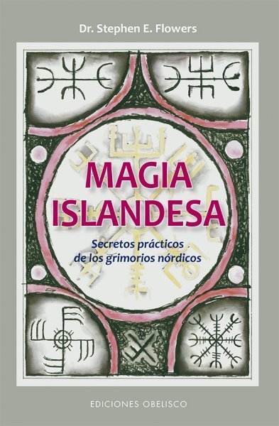 Libro Magia Islandesa