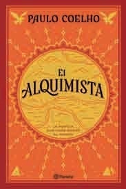 Libro el Alquimista, Editorial Planeta