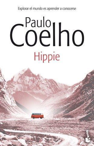 Libro Hippie, editorial Booket