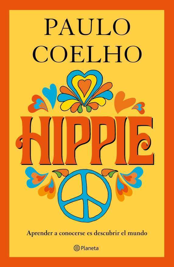 Libro Hippie, Editorial Planeta