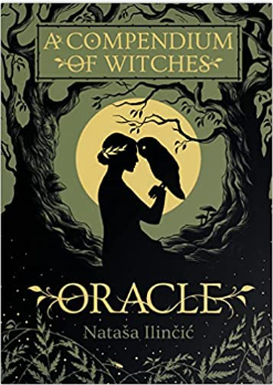 Cartas del Tarot A compendium of witches.