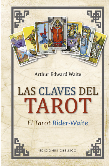 Libro Las Claves del Tarot.