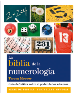 Libro La Biblia de la Numerología.