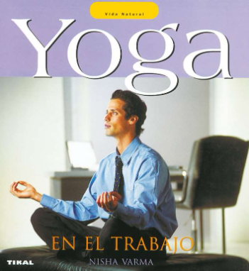 Libro Yoga en el trabajo.