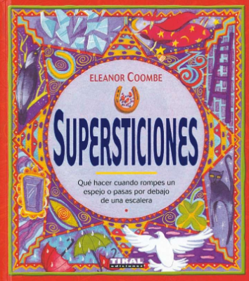 Libro Supersticiones.