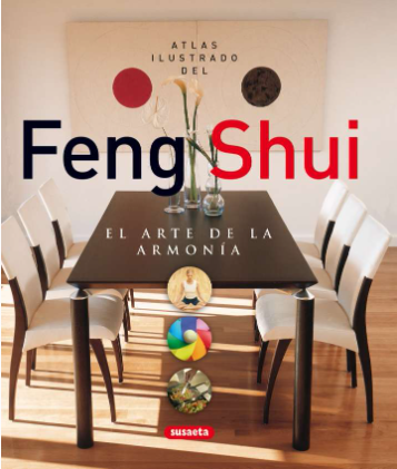 Libro Feng shui. El arte de la armonía.
