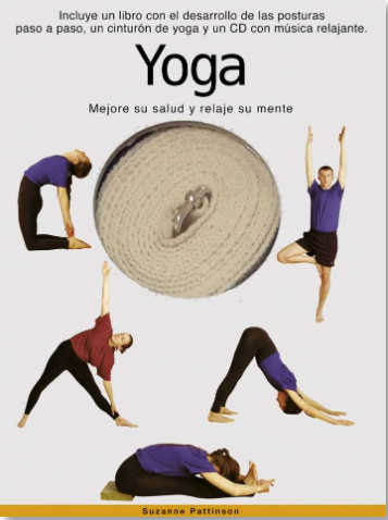Libro Yoga.