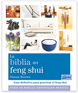 Libro La Biblia del Feng Shui.