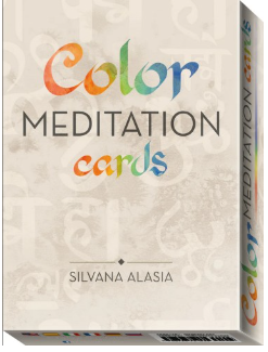Color Meditation Cards. Libro + Cartas.